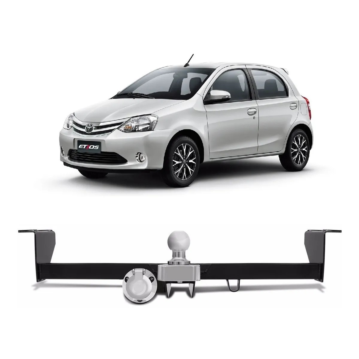 Engate Braconi Etios Hatch 2012 2013 2014 2015 2016 2017 - BRC-IM-102