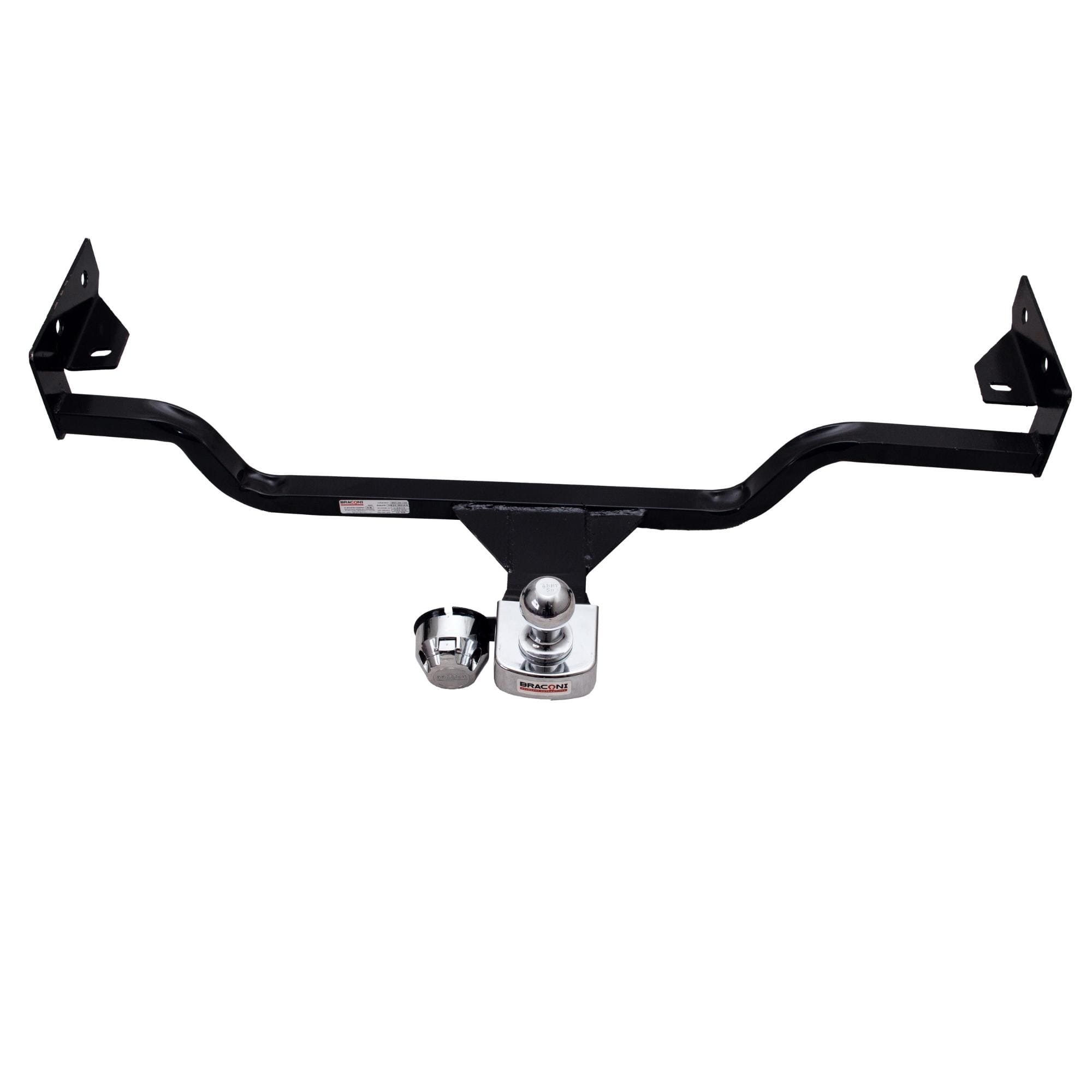 Engate Braconi HB20 Sedan 2012-2019 Sem Furar Tração 450kg Modelo Fixo-IM-108