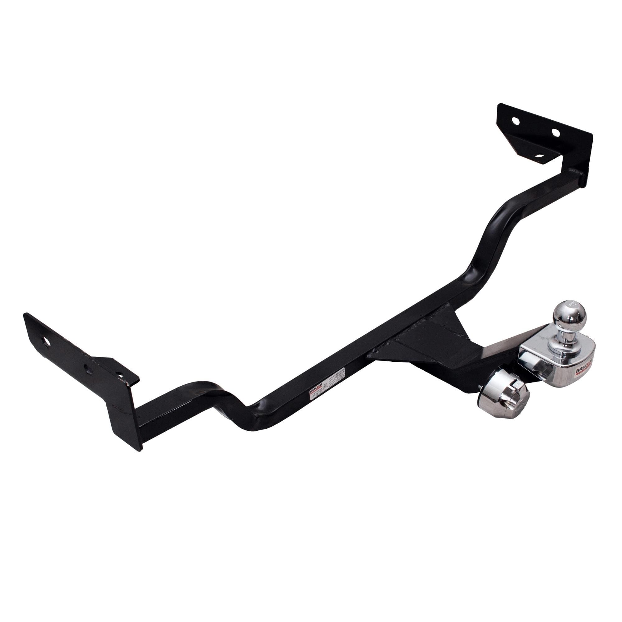 Engate Braconi HB20 Sedan 2012-2019 Sem Furar Tração 450kg Modelo Fixo-IM-108