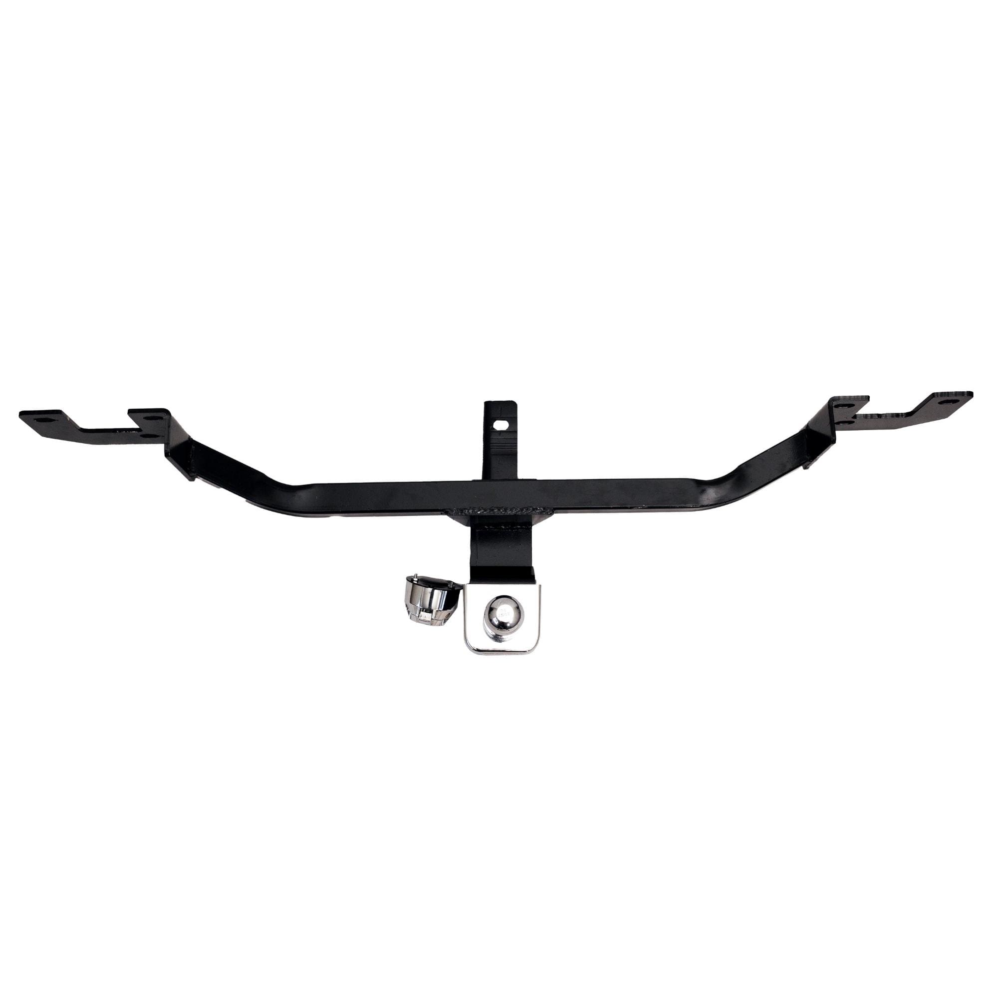 Engate Braconi Peugeot 208 2013 até 2022 Sem Furar com Bola Cromada Tração até 450kg Fixo - IM-109