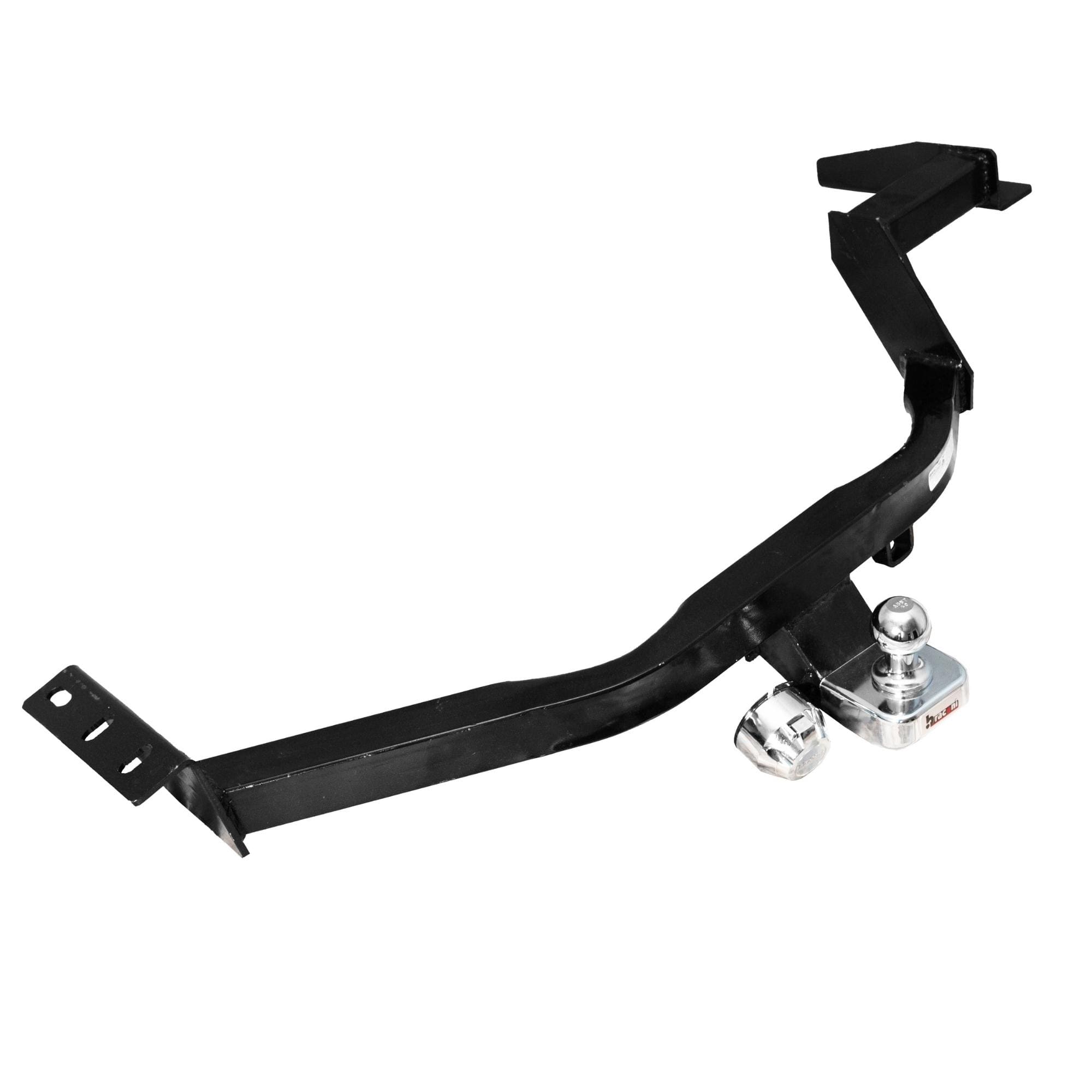 Engate Braconi Hilux SW4 2006-2021 Não Precisa Furar com Bola Cromada Tração 800kg Fixo - IM-73