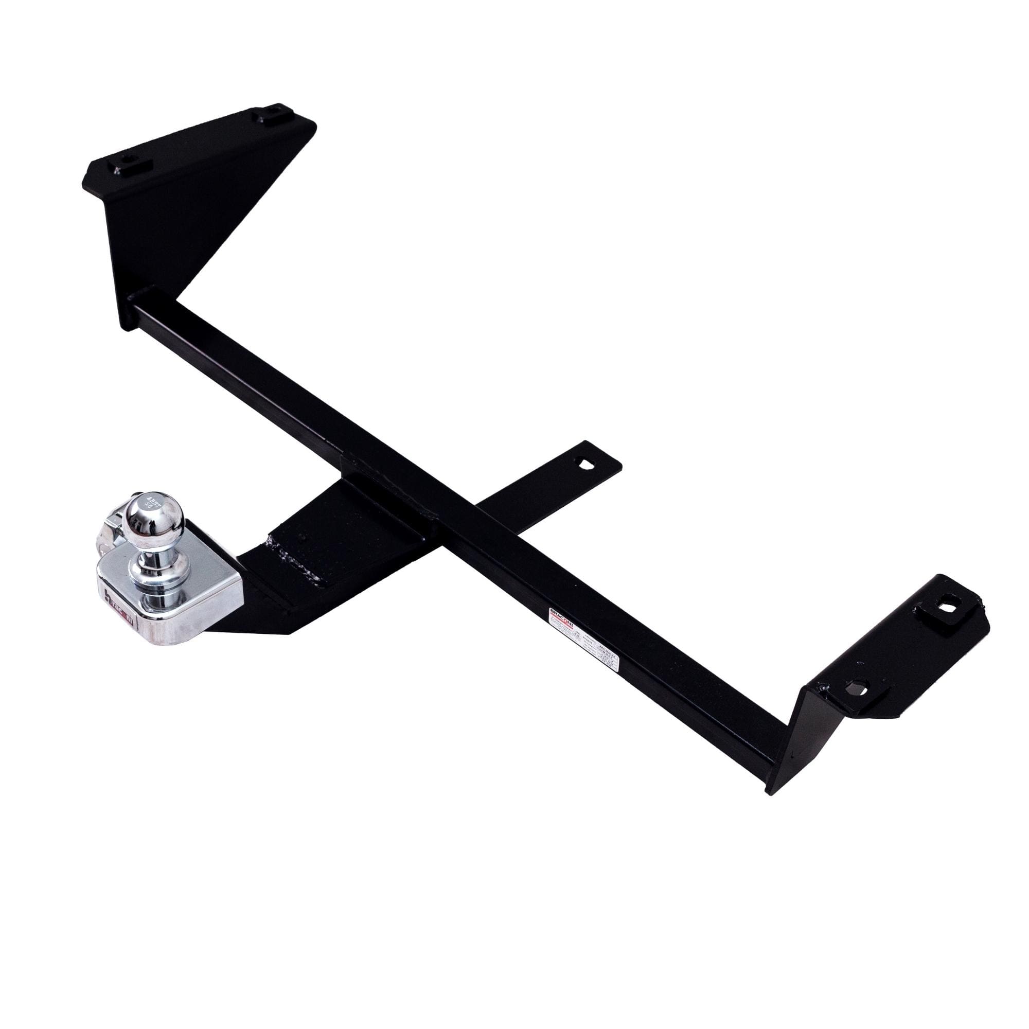 Engate Braconi para Cobalt Sedan 2011-2015 Não Precisa Furar Bola Cromada Tração 450Kg - GM-44