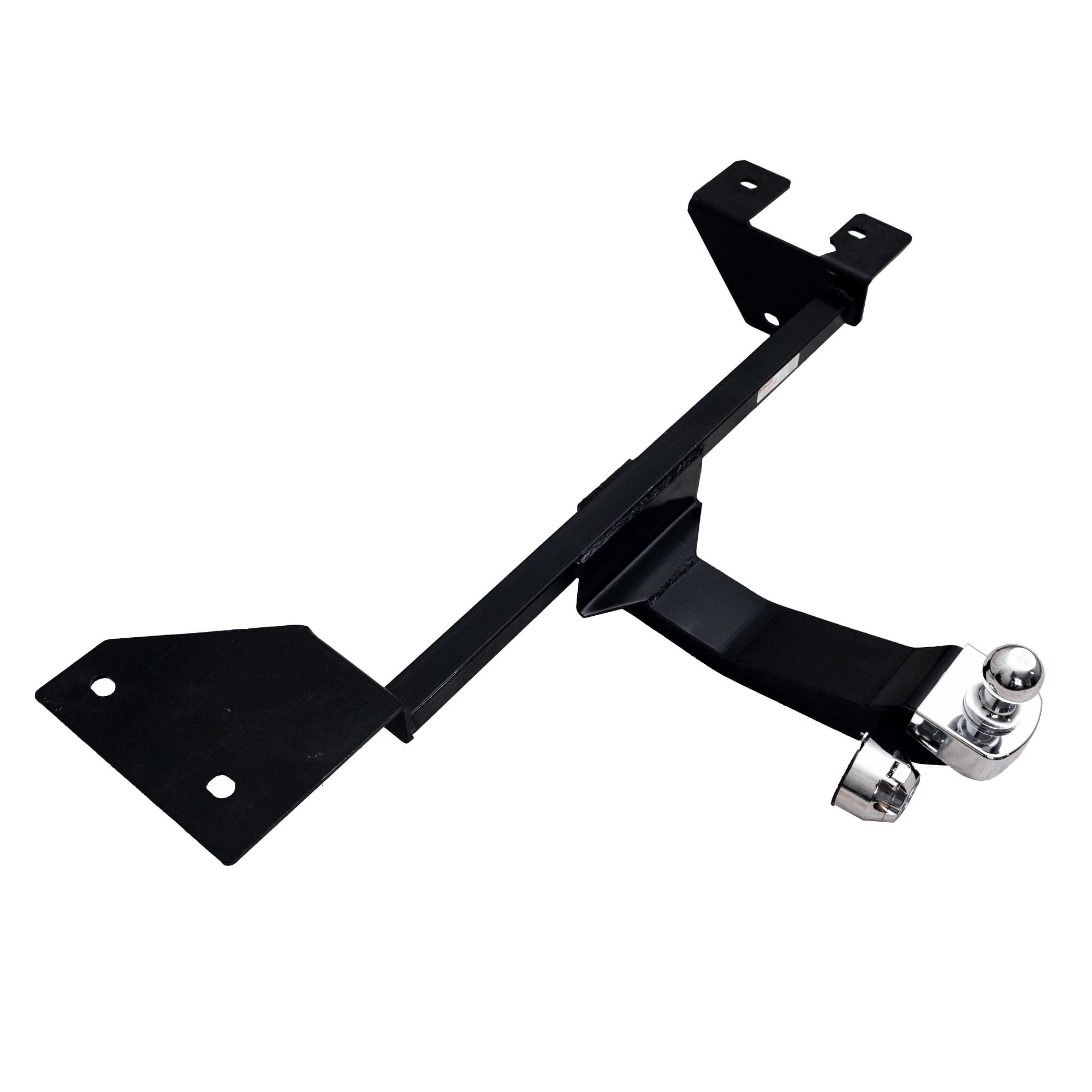 Engate Braconi Cruze Hatch 2011-2016 Sem Furar com Bola Cromada Tração 450kg Modelo Fixo GM-45