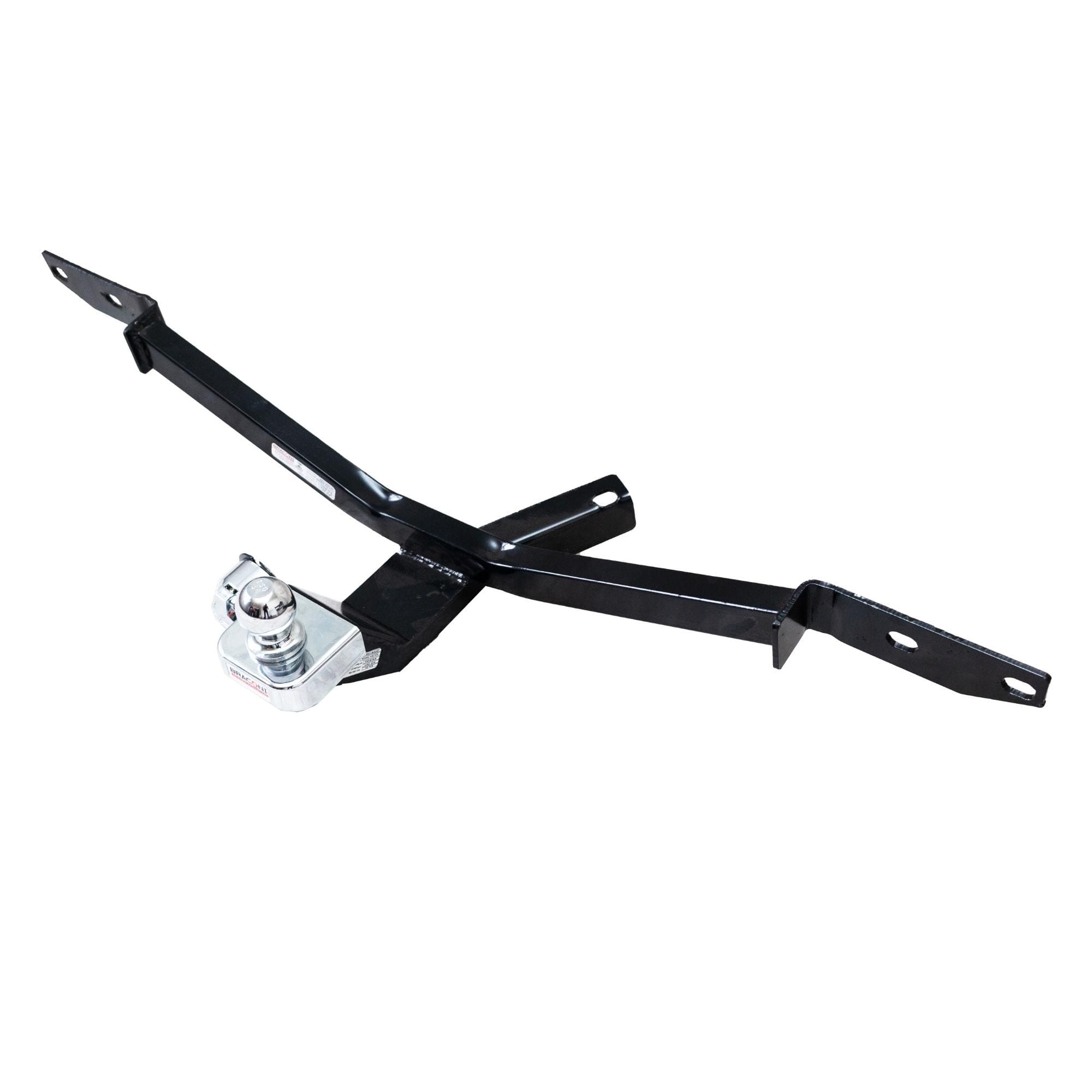 Engate Sonic Hatch 2012-2014 Braconi Sem Furar com Bola Cromada Tração 400kg Modelo Fixo-GM-47