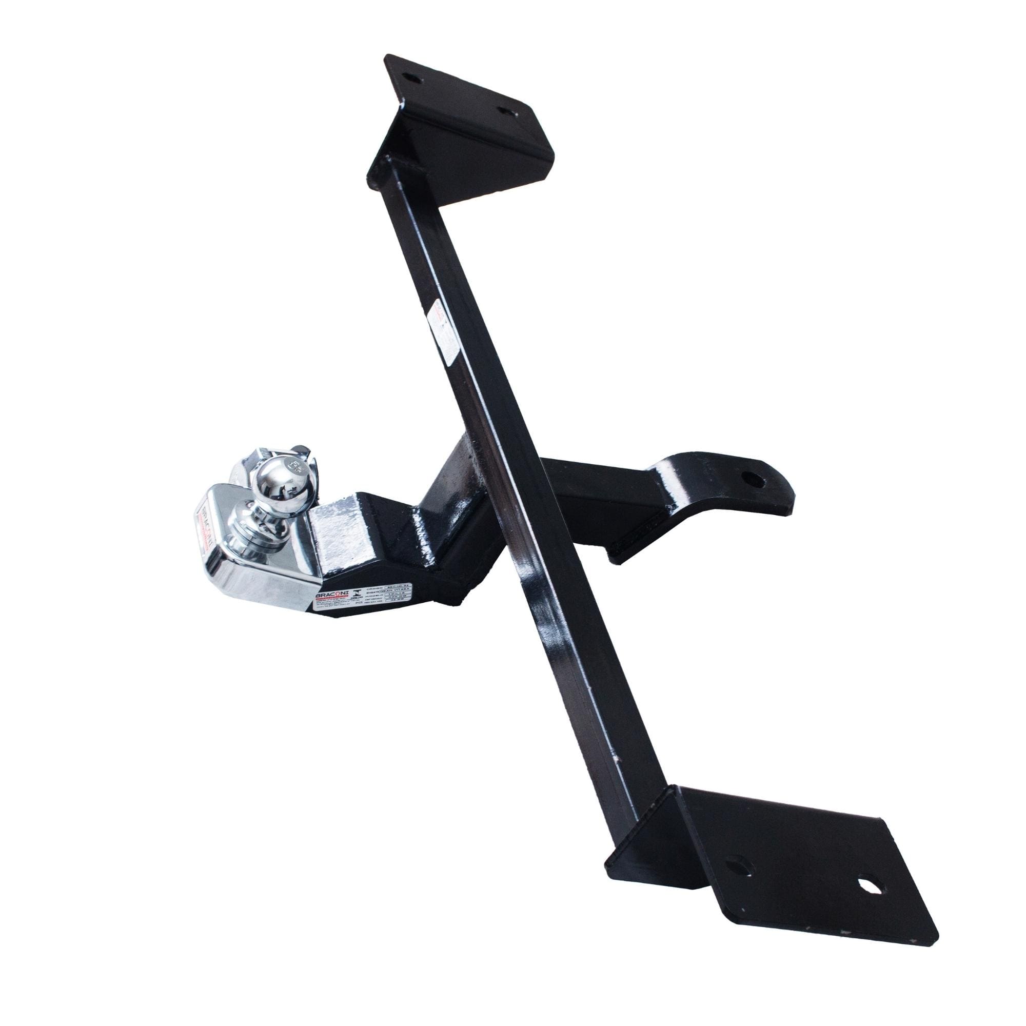 Engate Braconi Grand Vitara 2010-2016 Sem Furar com Bola Cromada Tração até 450kg IM-95