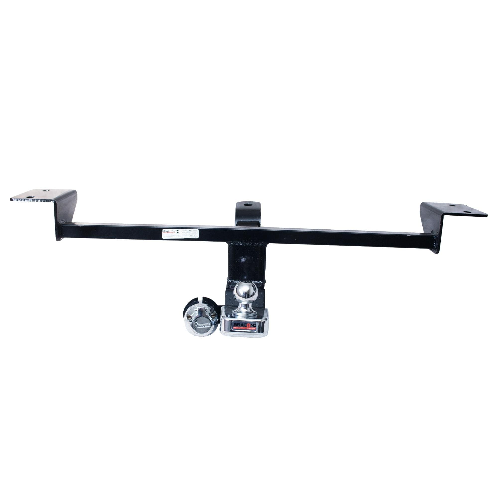 Engate Braconi Grand Vitara 2010-2016 Sem Furar com Bola Cromada Tração até 450kg IM-95