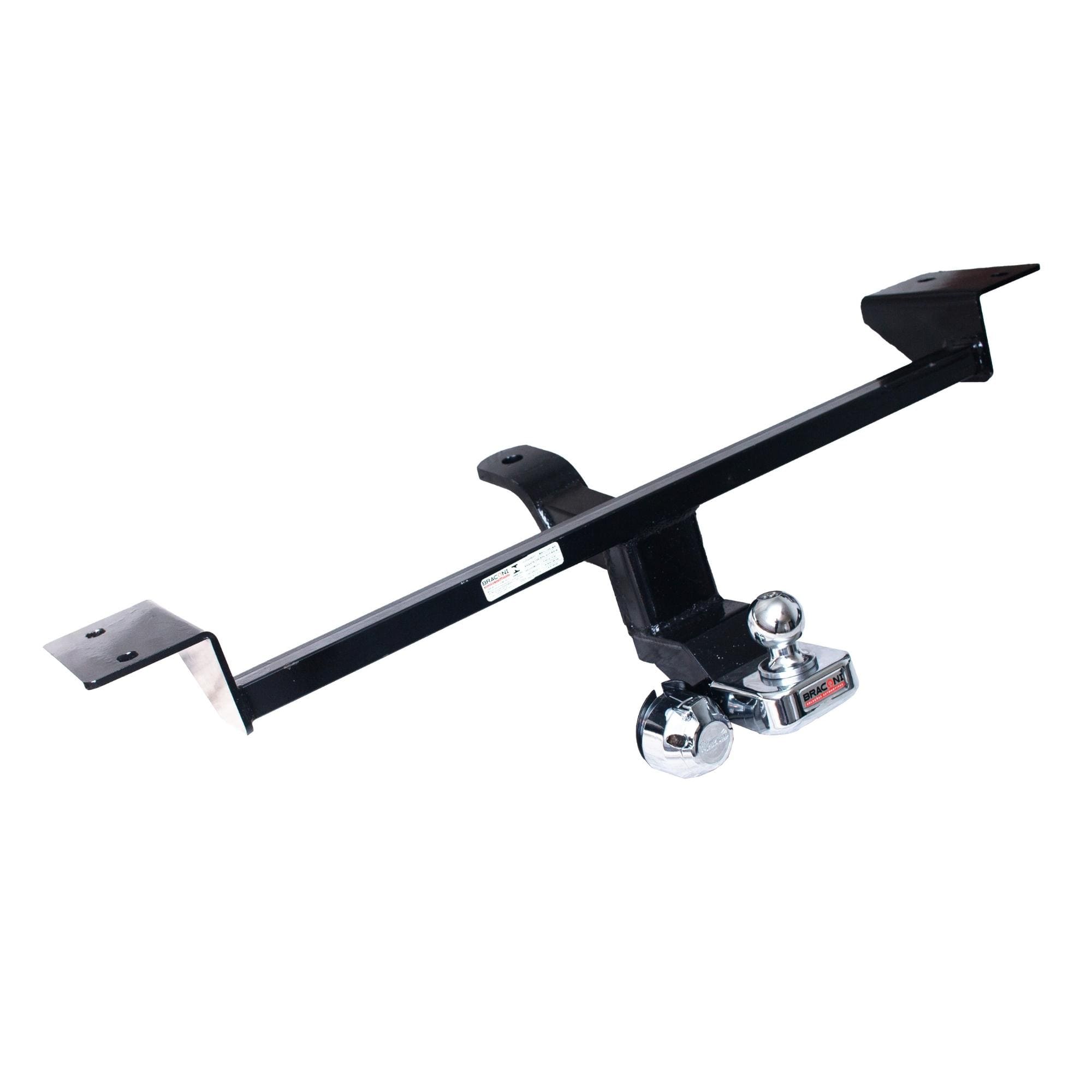 Engate Braconi Grand Vitara 2010-2016 Sem Furar com Bola Cromada Tração até 450kg IM-95