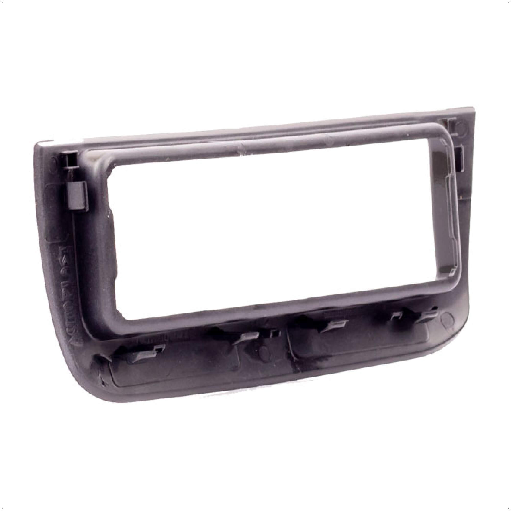 Moldura 1 Din Black Piano Punto 2013 2014 2015 2016 2017 e Linea 2015 2016 Expex - EPX 134