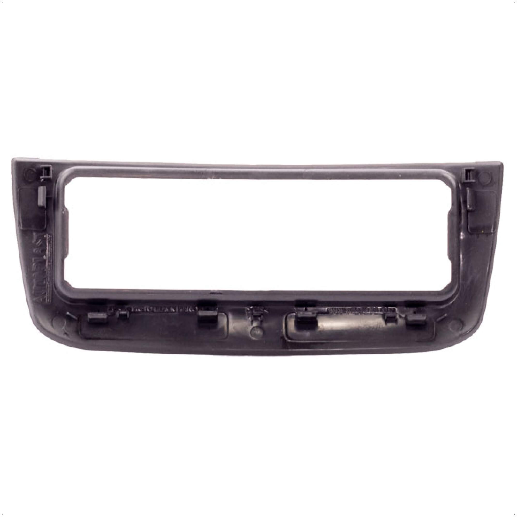 Moldura 1 Din Black Piano Punto 2013 2014 2015 2016 2017 e Linea 2015 2016 Expex - EPX 134