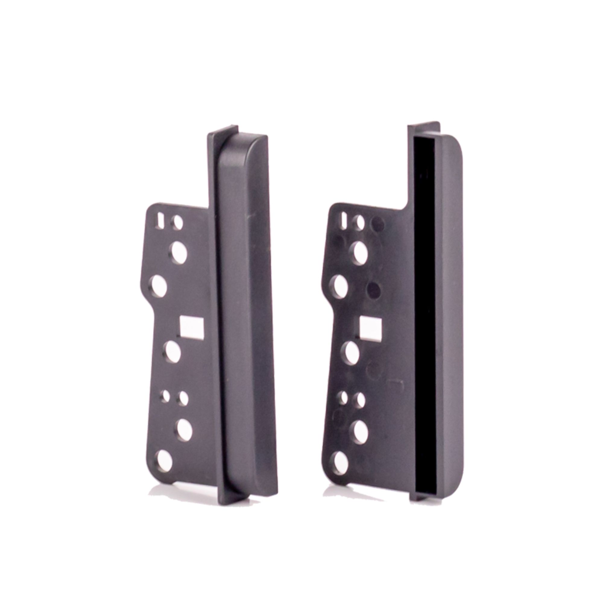 Moldura 2Din Toyota Hilux/SW4/Etios 2005-2012 Corolla 2015 Apenas Acabamento Lateral JP/CH EPX081