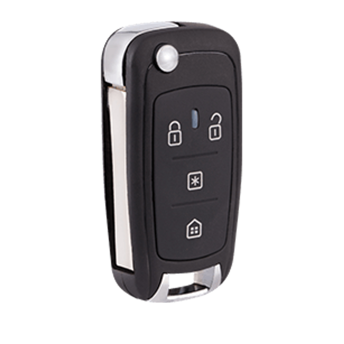 Chave Canivete Controle Alarme Original PX80 Positron