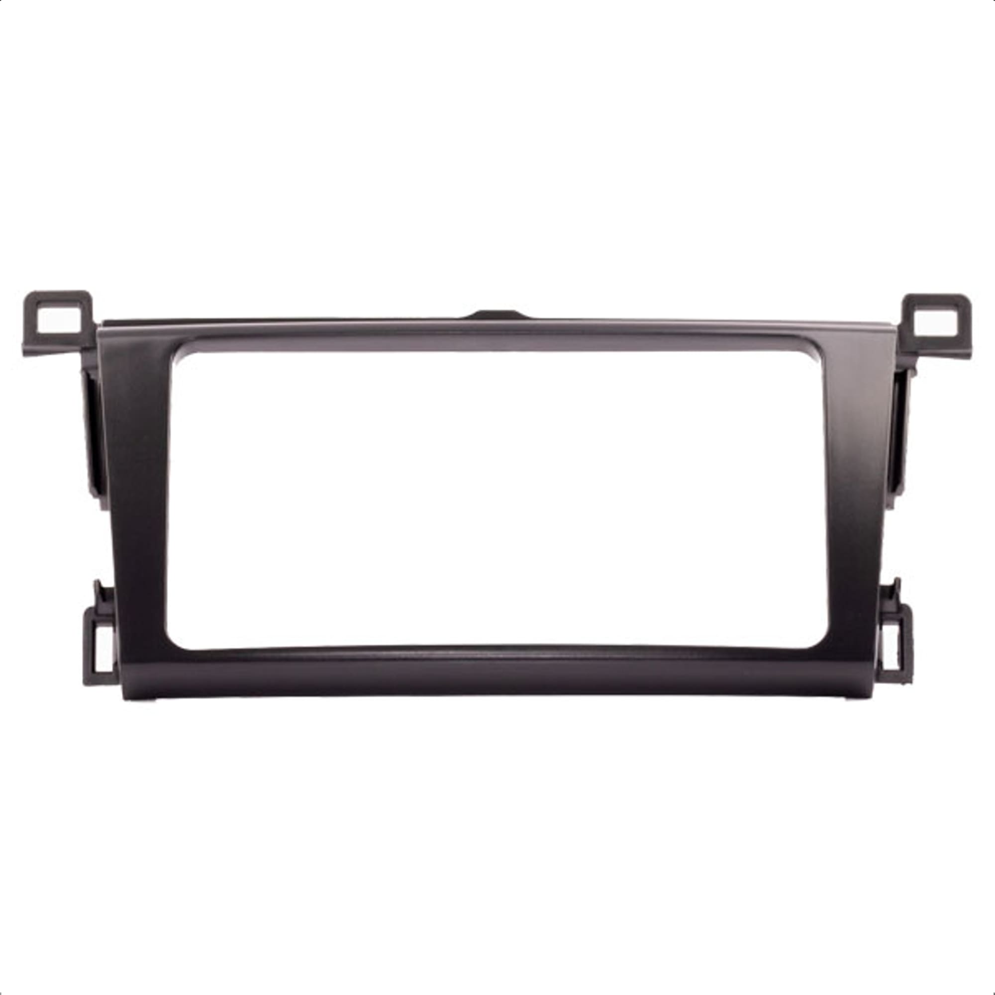 Moldura 2 Din Preto RAV-4 2013/2014/2015/2016/2017 Expex - EPX109