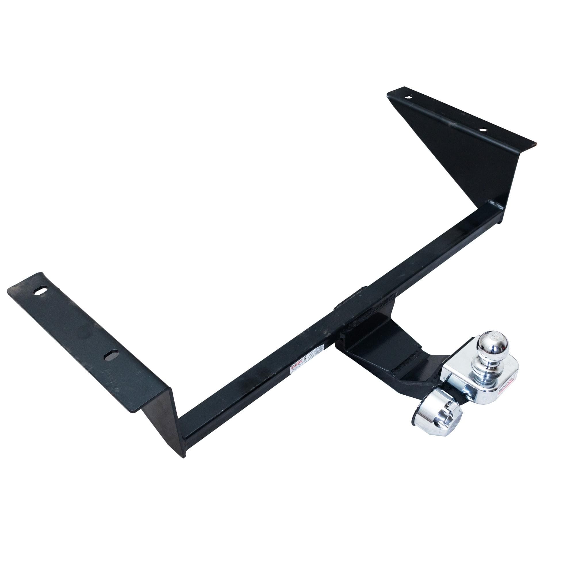 Engate Braconi Cielo Hatch 2013 2014 2015 Sem Furar c/ Bola Cromada Tração 450kg Modelo Fixo-IM-91