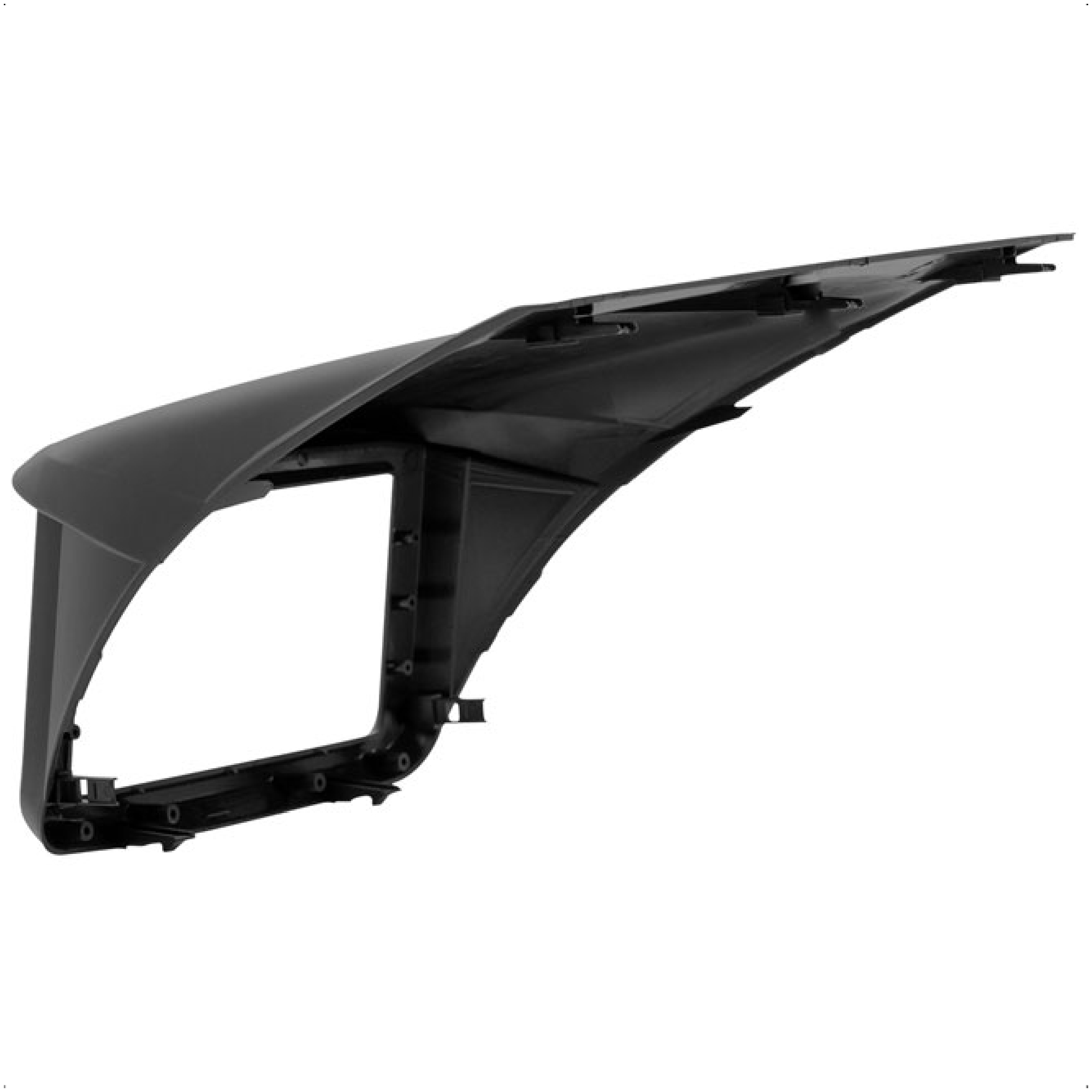 Moldura 2 Din 7 Polegadas L200 e Triton 2009 2010 2011 2012 2013 2014 JP/CH Expex - EPX 110