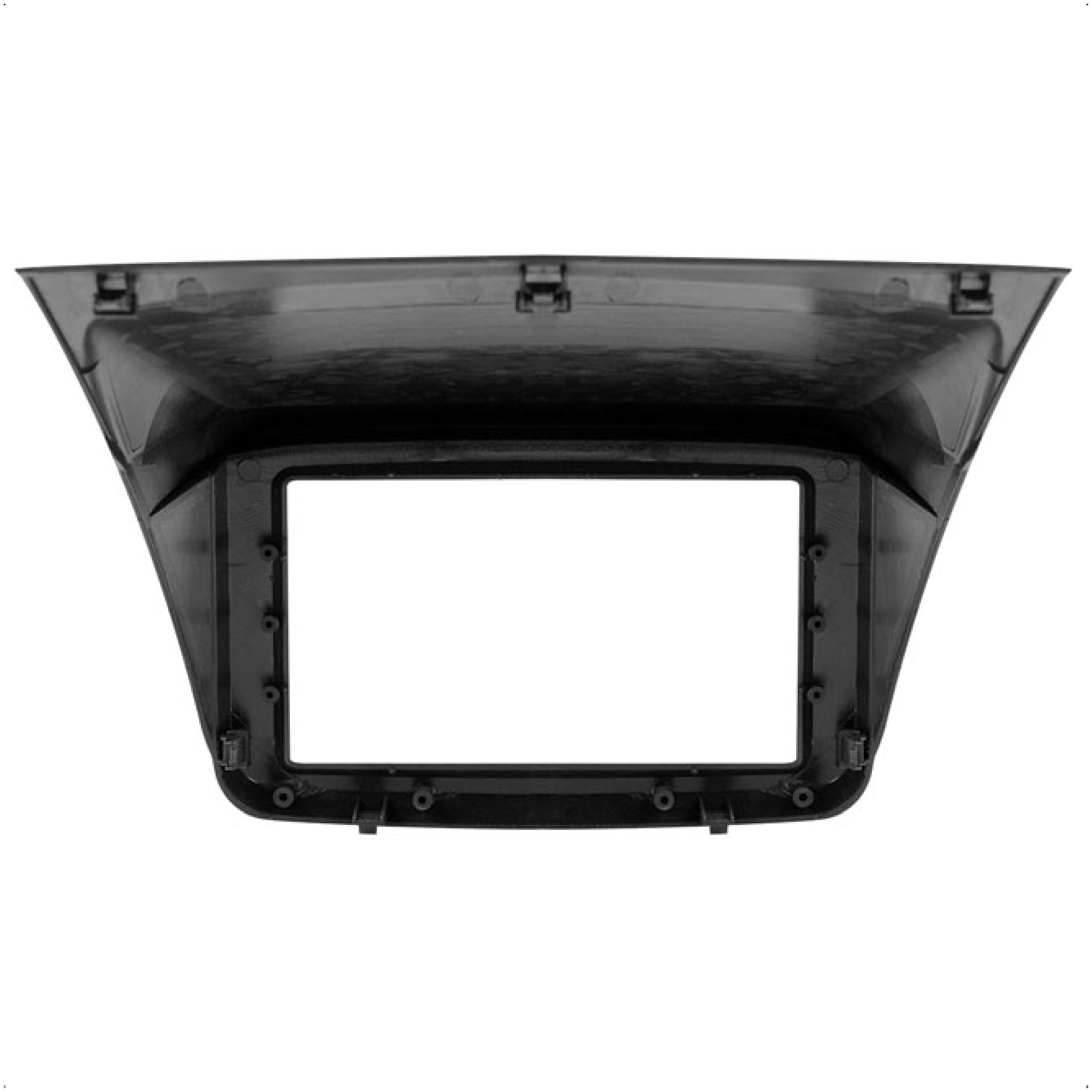 Moldura 2 Din 7 Polegadas L200 e Triton 2009 2010 2011 2012 2013 2014 JP/CH Expex - EPX 110