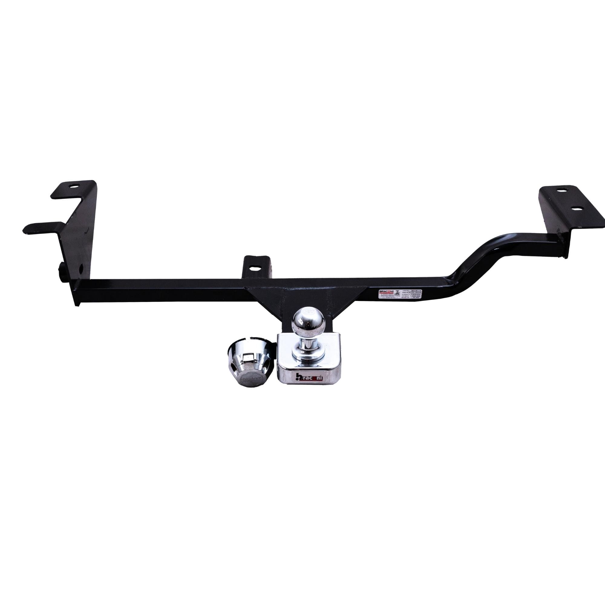 Engate Braconi Etios Cross / Etios Hatch 2018-2023 Sem Furar com Bola Cromada Tração 450kg-IM-119