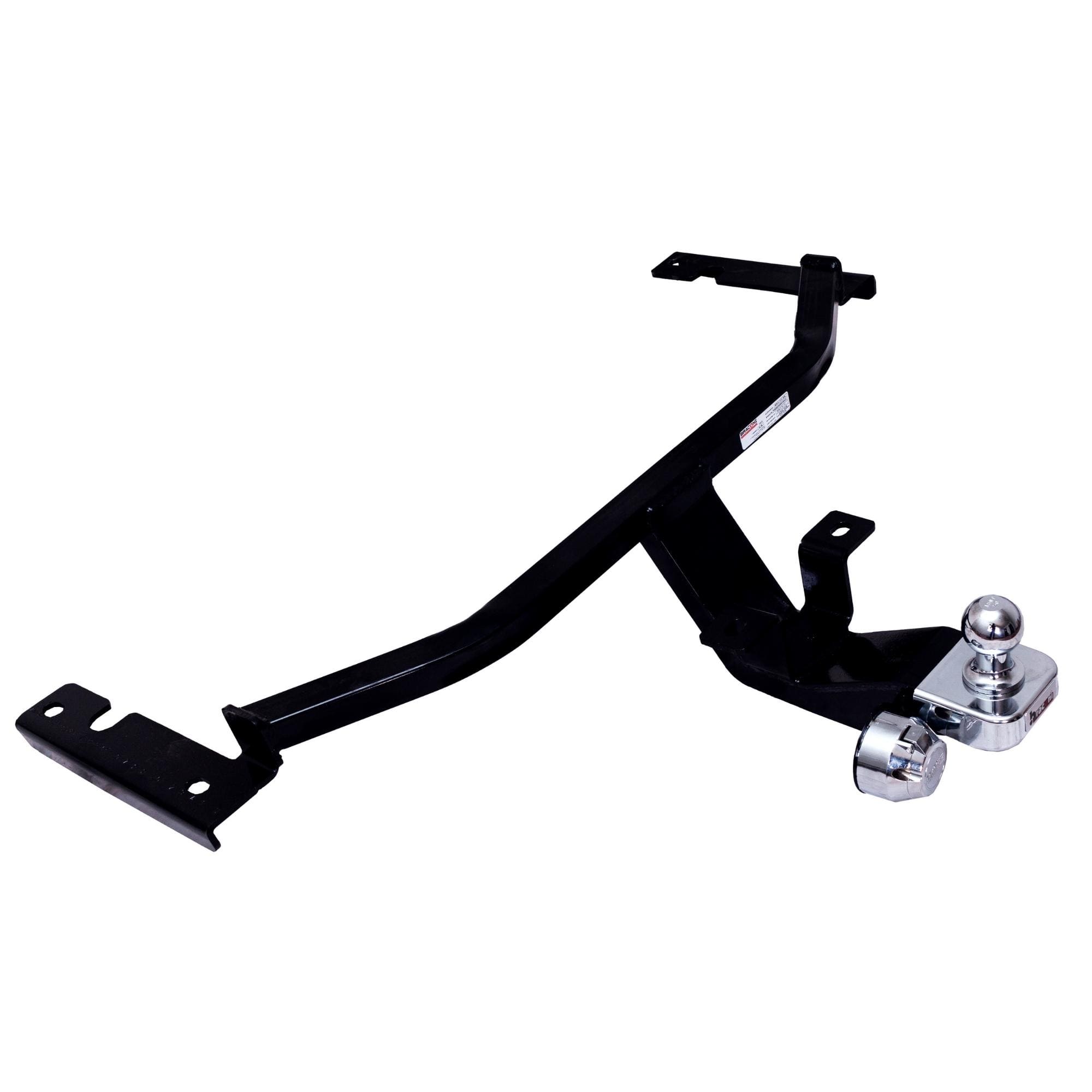 Engate Braconi para Fiorino 2014-2023 (Frente Vivace) Tração até 450kg - FT-36