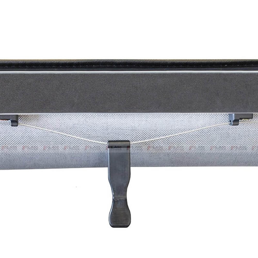 Capota Marítima Fiat Strada Cabine dupla com Estepe sem Gancho 1998 a 2013 Flash Cover - BA042L