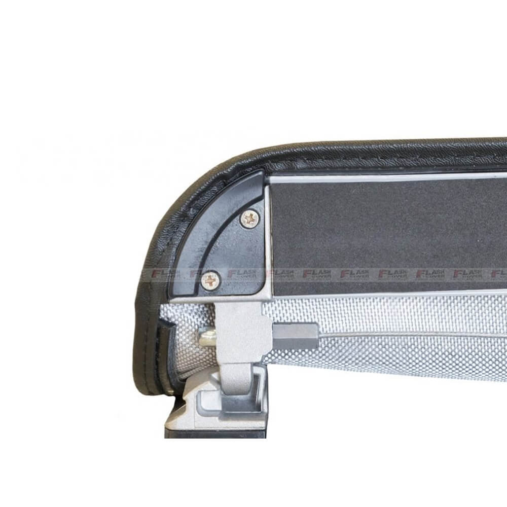 Capota Marítima Fiat Strada Cabine dupla com Estepe sem Gancho 1998 a 2013 Flash Cover - BA042L