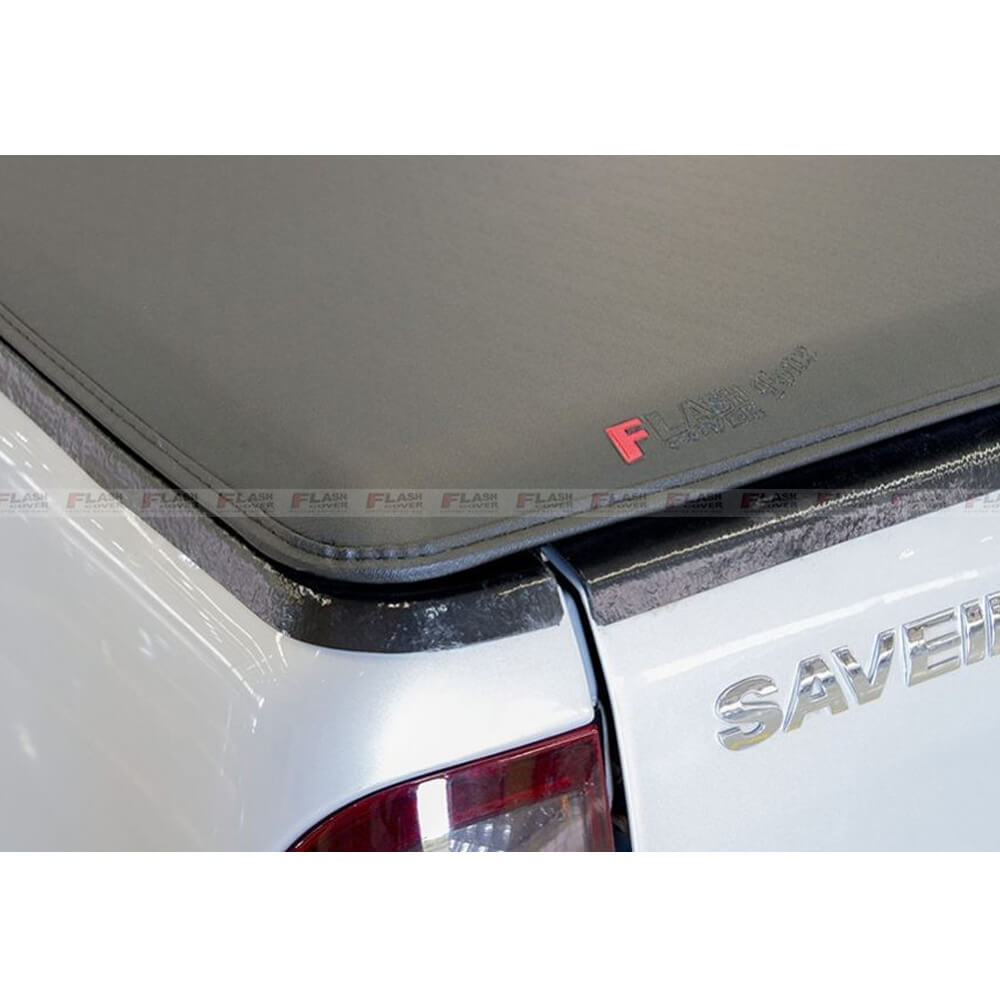 Capota Marítima Carro Volkswagen Saveiro Com grade Sem estepe 1998 até 2009 Flash Cover - LFF052