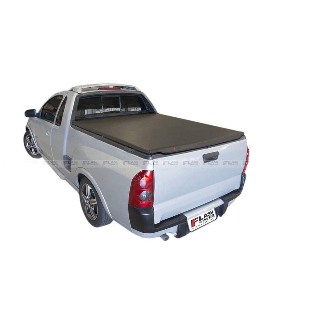 Capota Marítima Chevrolet Montana 2006 até 2010 Flash Cover - LFF008
