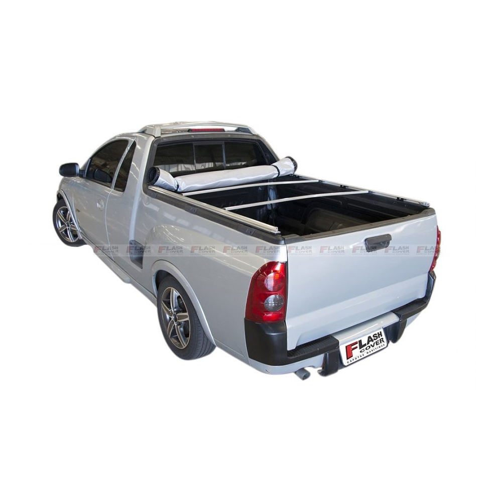 Capota Marítima Chevrolet Montana 2006 até 2010 Flash Cover - LFF008