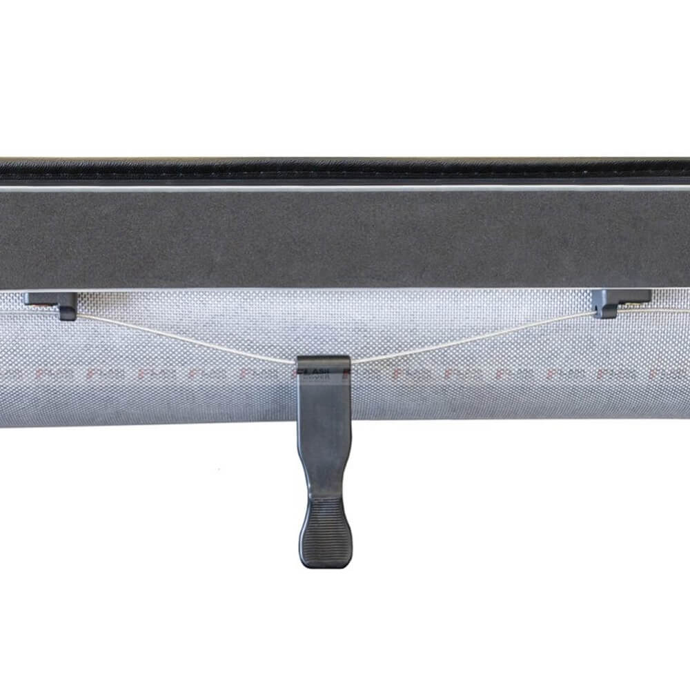 Capota Marítima Chevrolet Montana 2006 até 2010 Flash Cover - LFF008