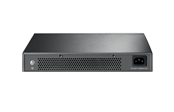 Switch 24 portas 10/100/1000 -TL-SG1024D (Rack) - TP-Link