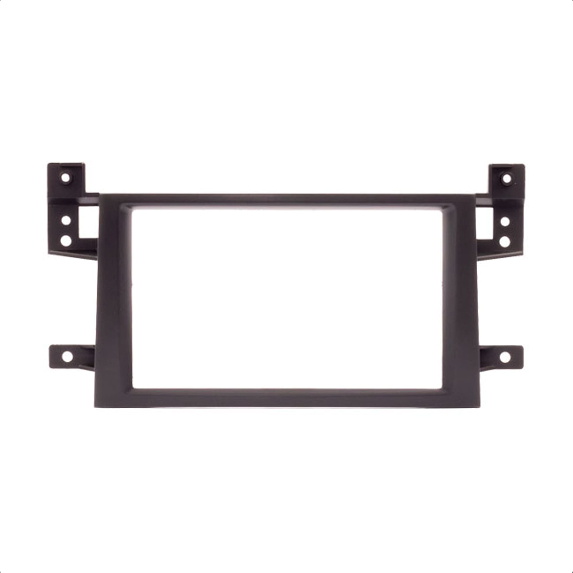 Moldura 2 Din Preto Grand Vitara 2005 a 2015 JP CH Expex - EPX 325