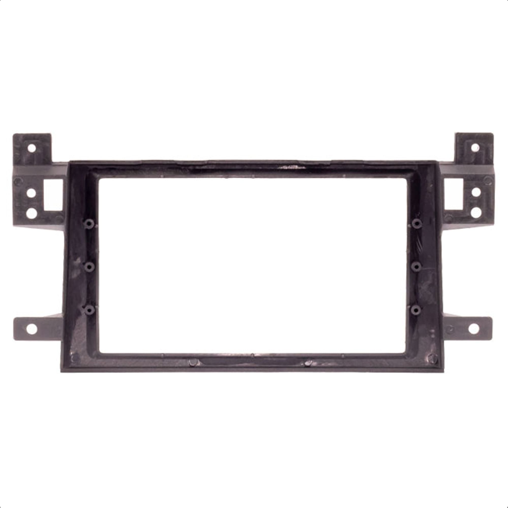 Moldura 2 Din Preto Grand Vitara 2005 a 2015 JP CH Expex - EPX 325