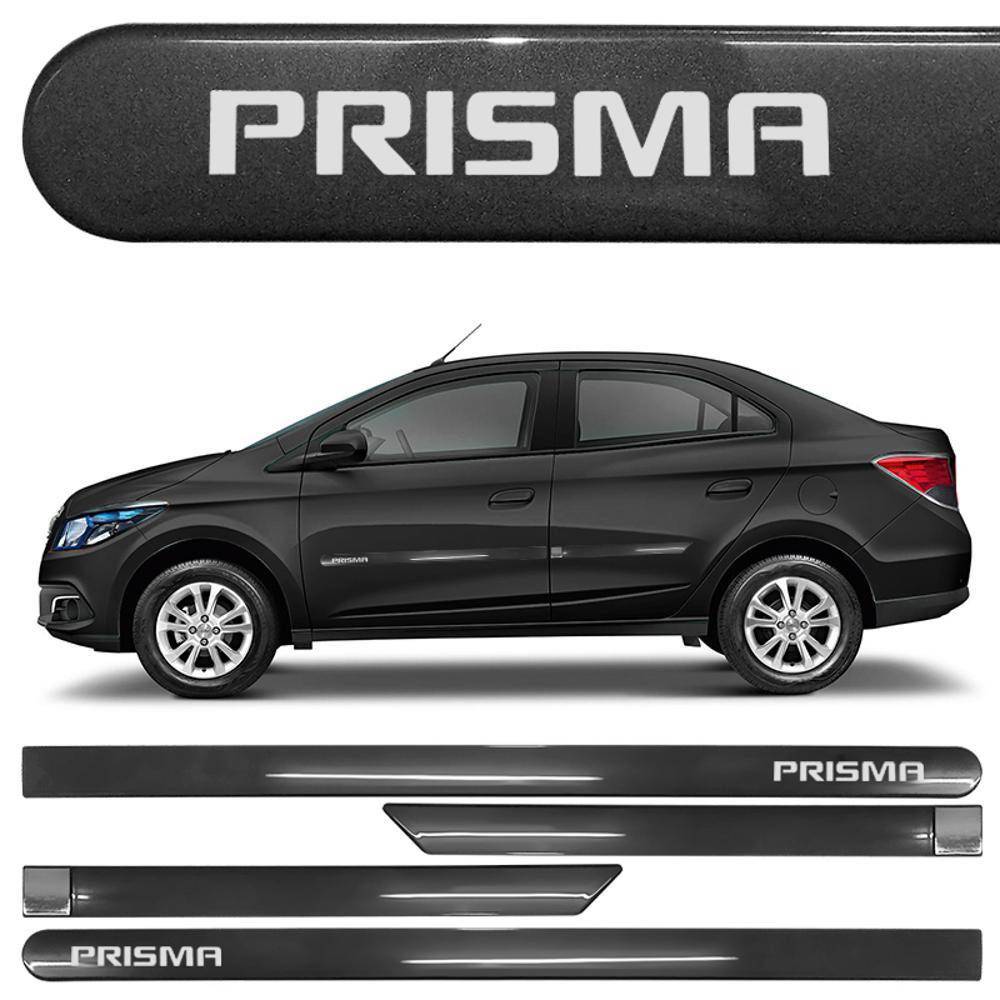 Friso Sean com nome Prisma 2013 Cinza Mond