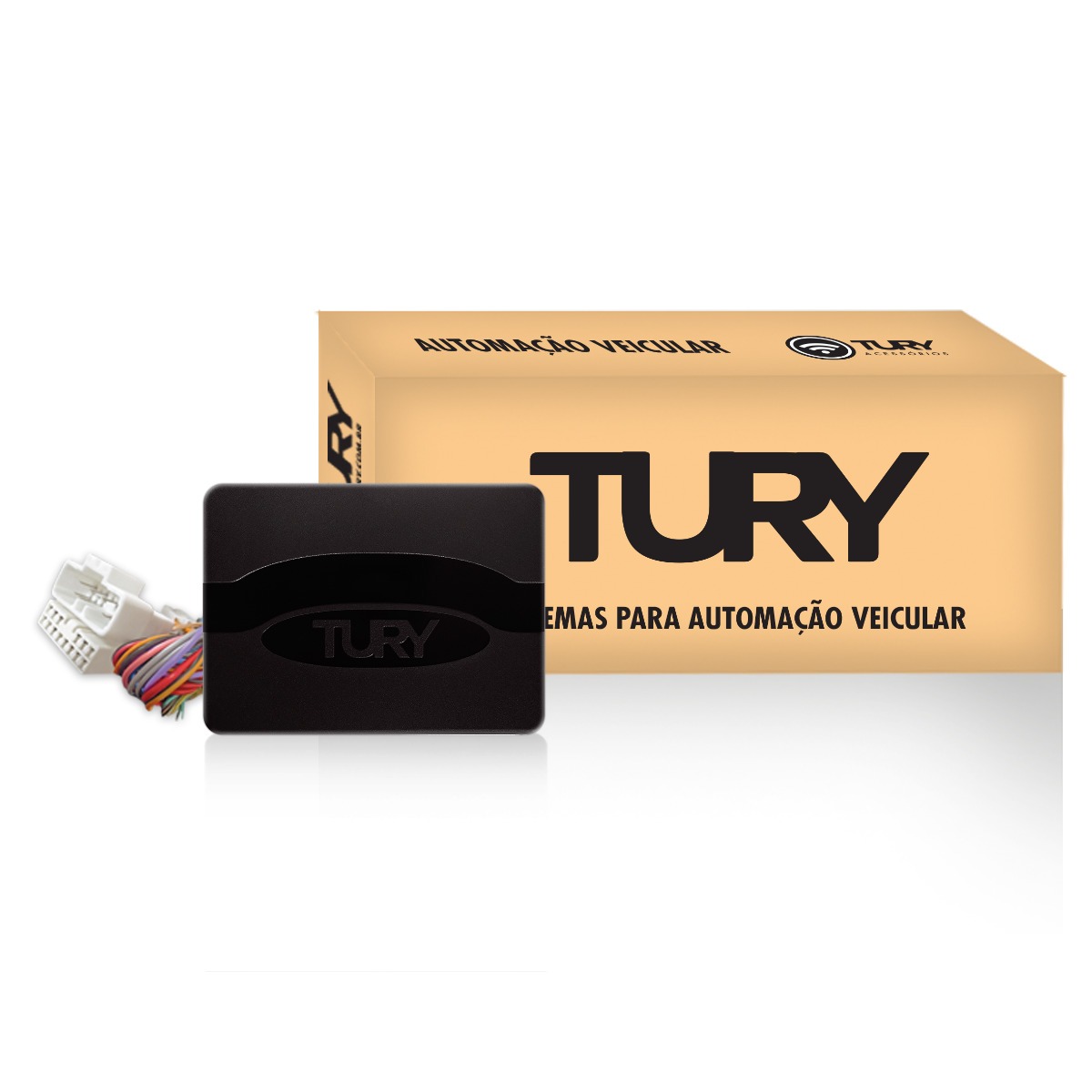 Modulo de Trava Elétrica Tury Toyota Etios X/XS TRX31C Speed Lock + trava mestra