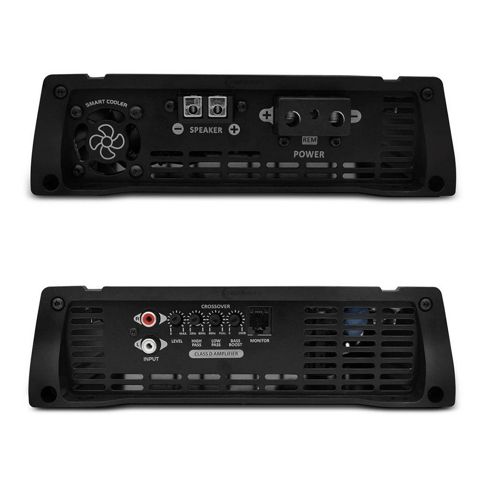 Módulo Amplificador HD 3000 2 Ohms Classe D 1 Canal 3000W RMS Taramps
