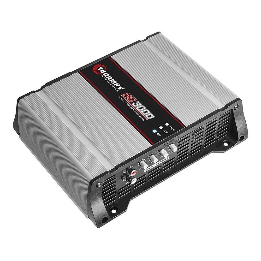 Módulo Amplificador HD 3000 2 Ohms Classe D 1 Canal 3000W RMS Taramps