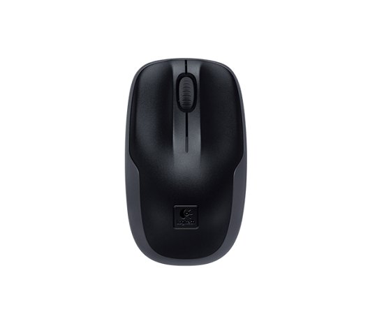 Teclado e mouse sem fio preto - Logitech MK220