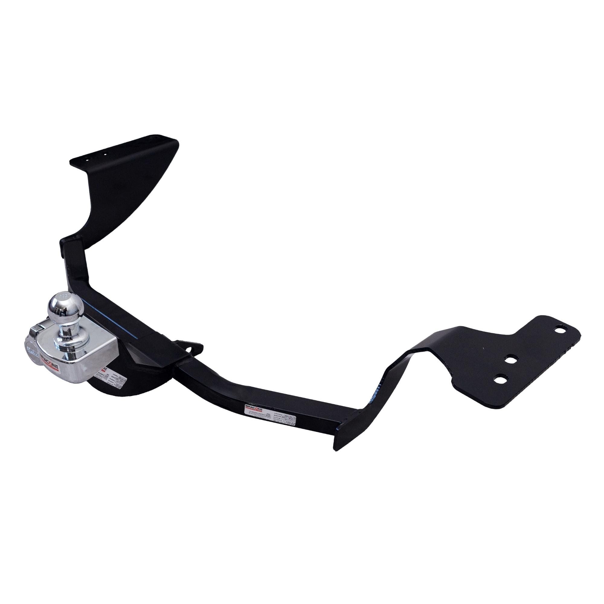 Engate Braconi New Fit 2015-2017 WRV 2017-2018 Não Precisa Furar Bola Cromada Tração 450kg-IM-122