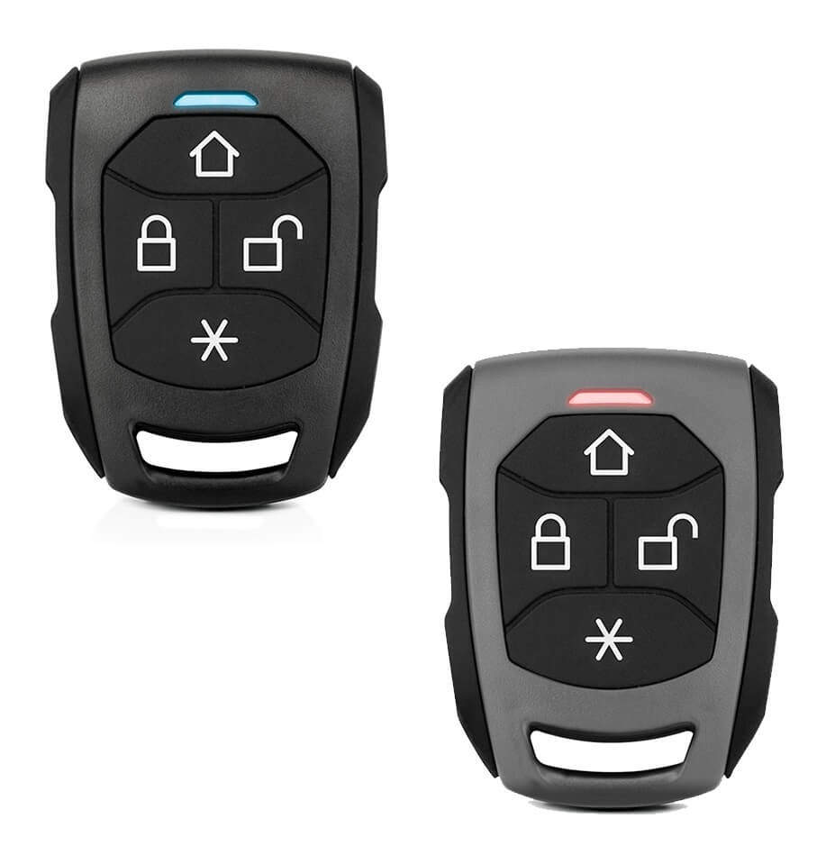 Alarme Taramps TW20P G4 Automotivo Controle Presença