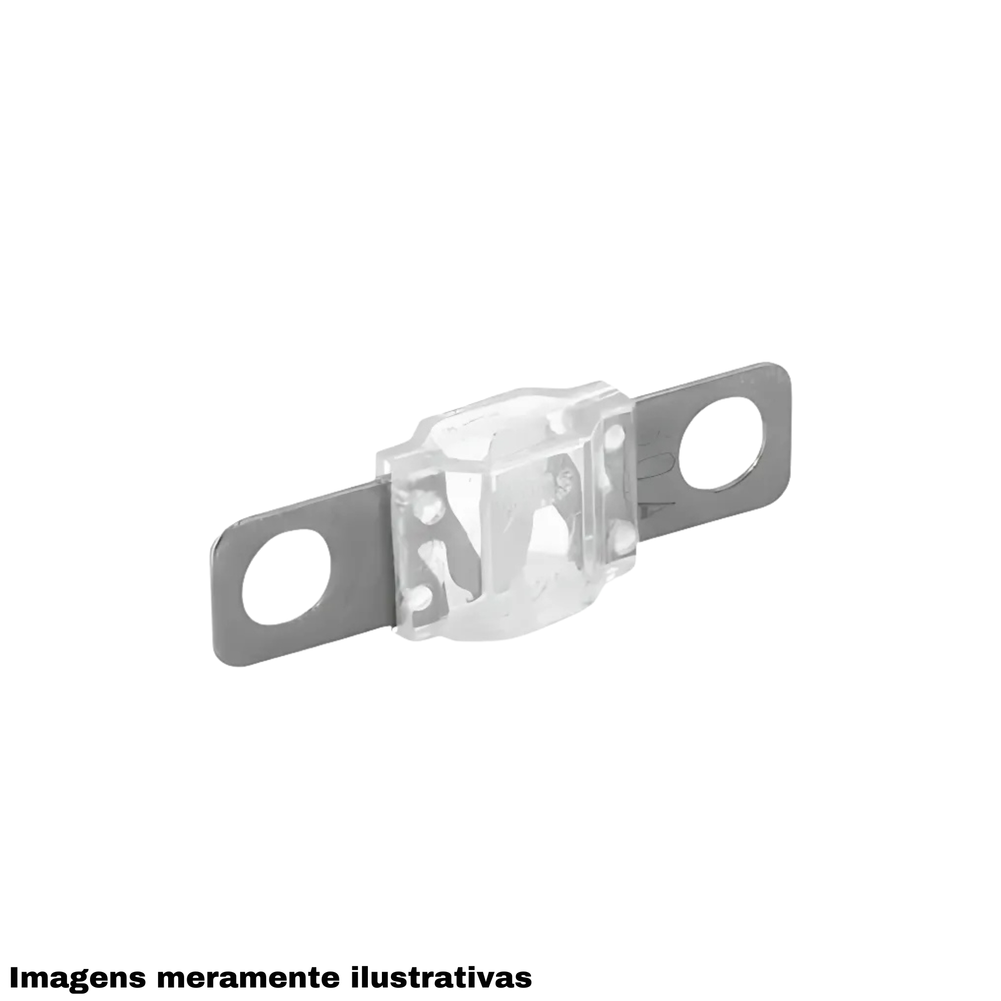 MD Fusível Midi 50A Tipo Faca Segurança Automotiva 62/C - Permak