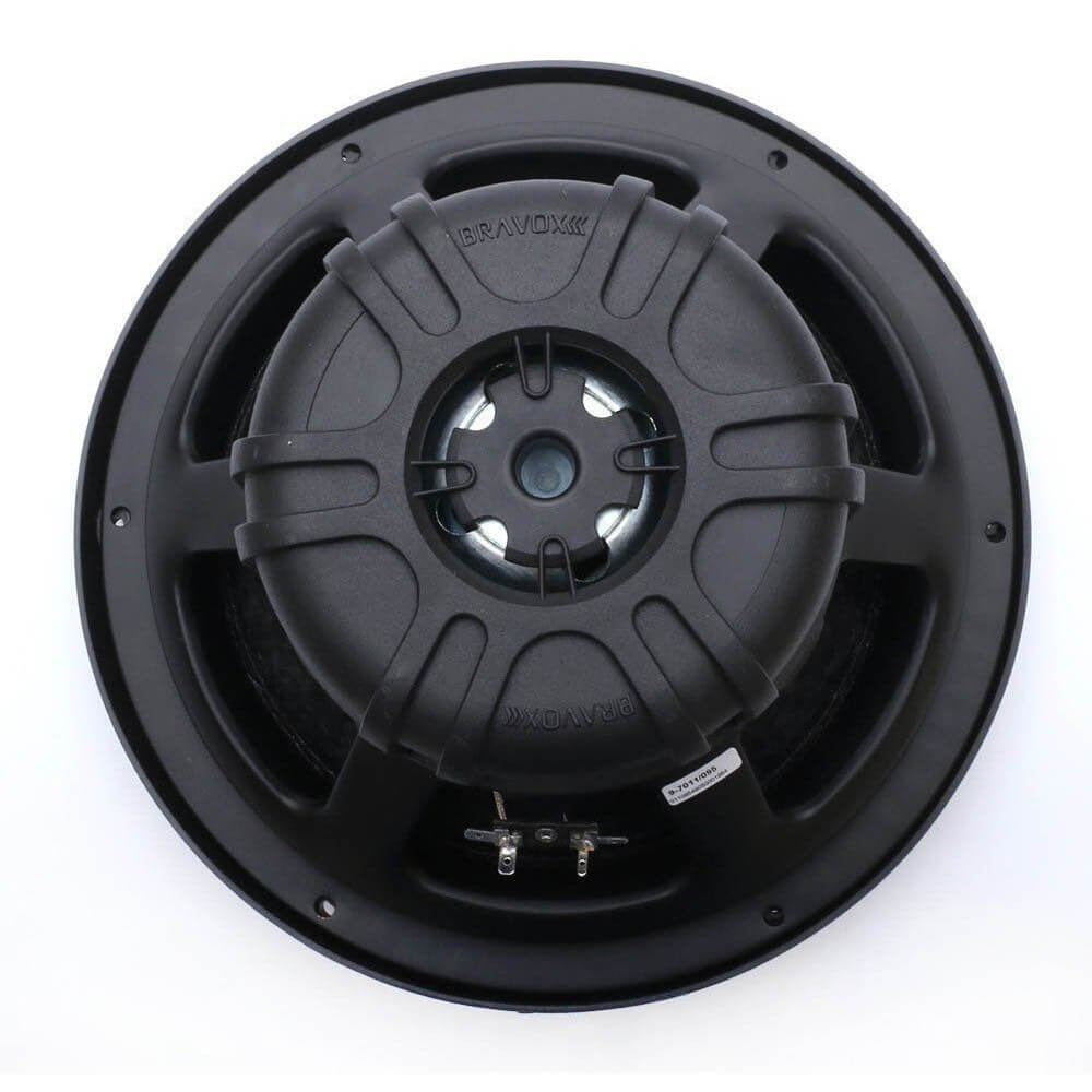 Alto Falante Bravox Bravo BV12-S4 Subwoofer 12" Bobina Simples 350WRMS 4 Ohms 9-7011/095