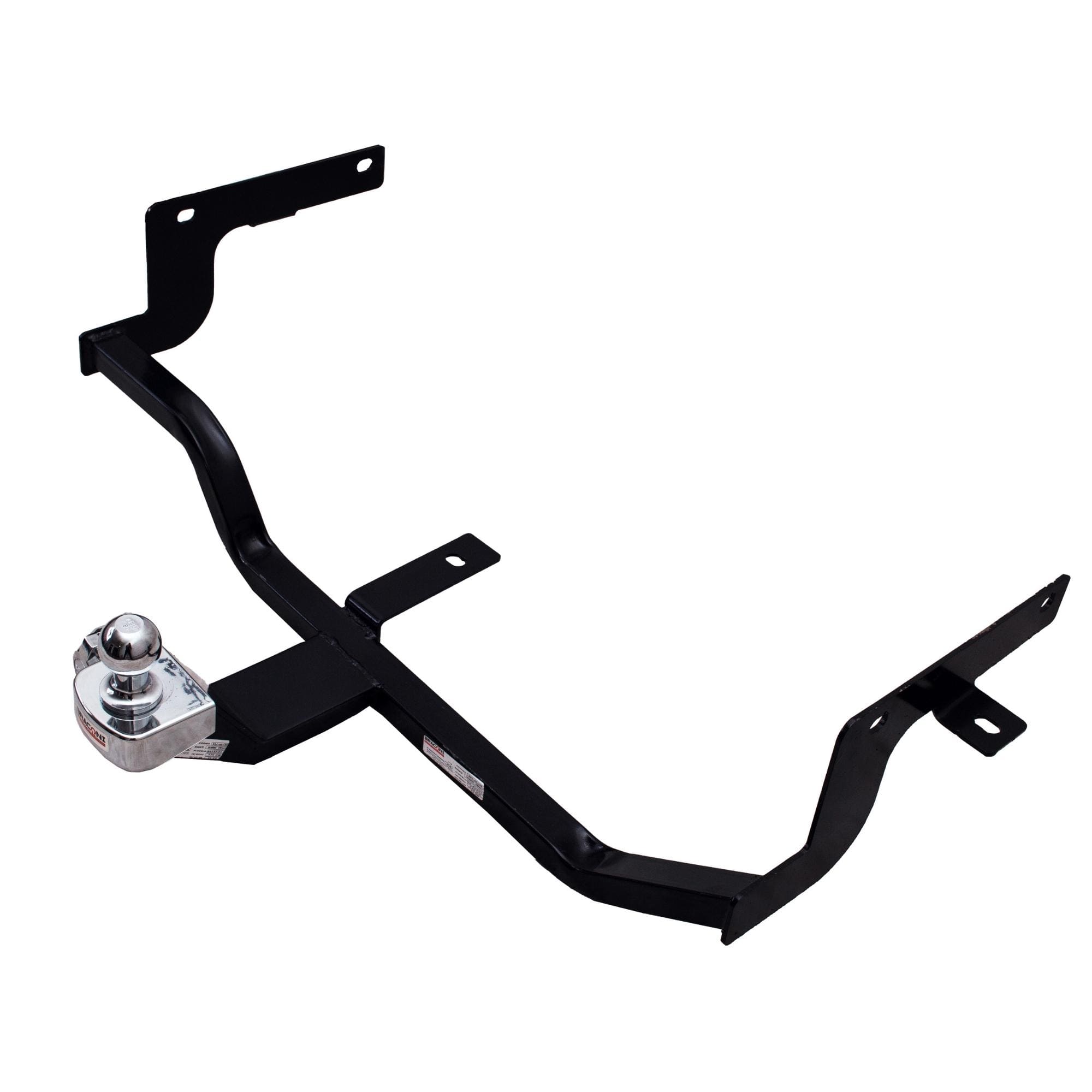 Engate Braconi para Sandero 2015 2016 2017 2018 2019 Tração até 450Kg com Bola Cromada - IM-126