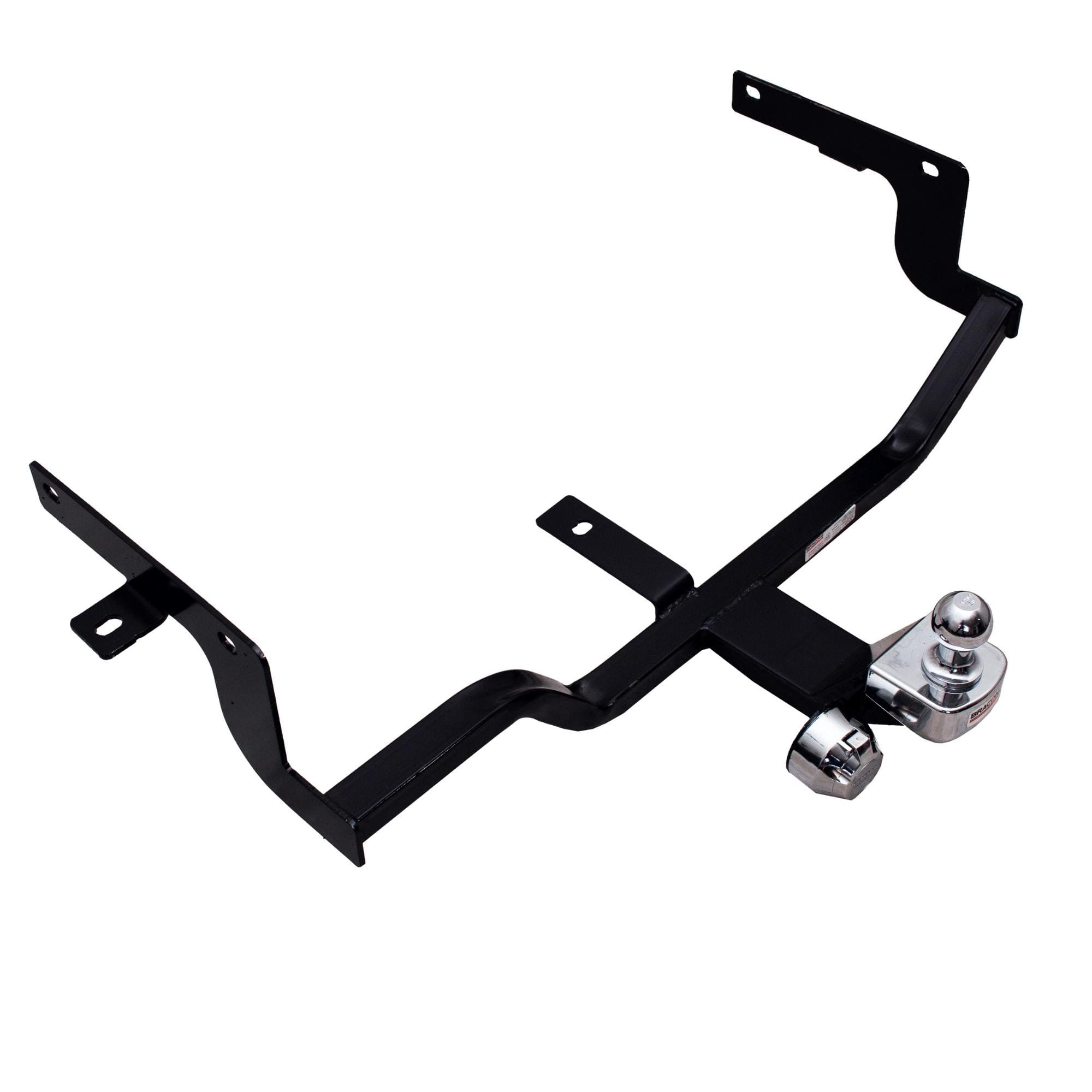 Engate Braconi para Sandero 2015 2016 2017 2018 2019 Tração até 450Kg com Bola Cromada - IM-126