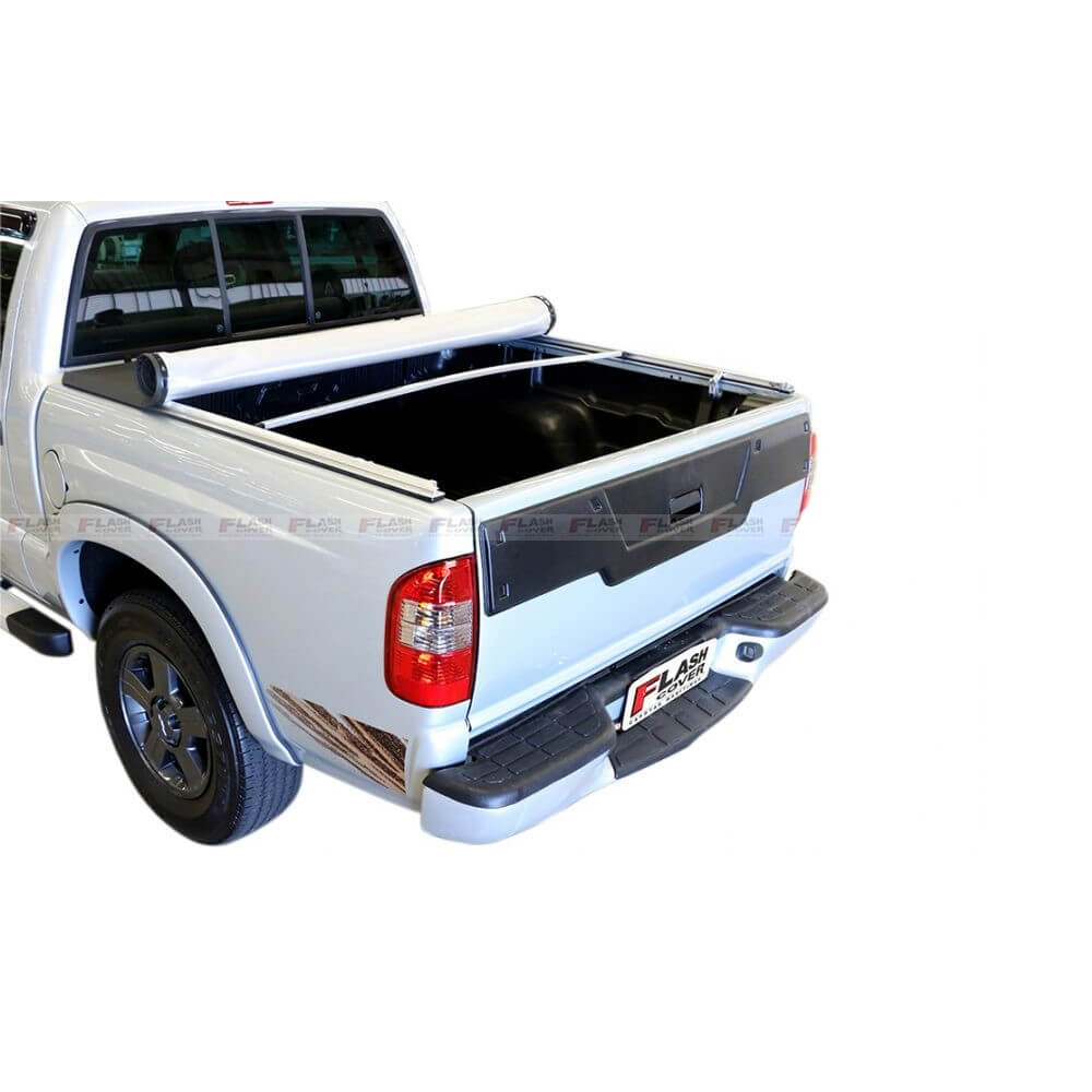 Capota Marítima Nissan Frontier Sel 2009 até 2015 Cabine Dupa Flash Cover - FF123