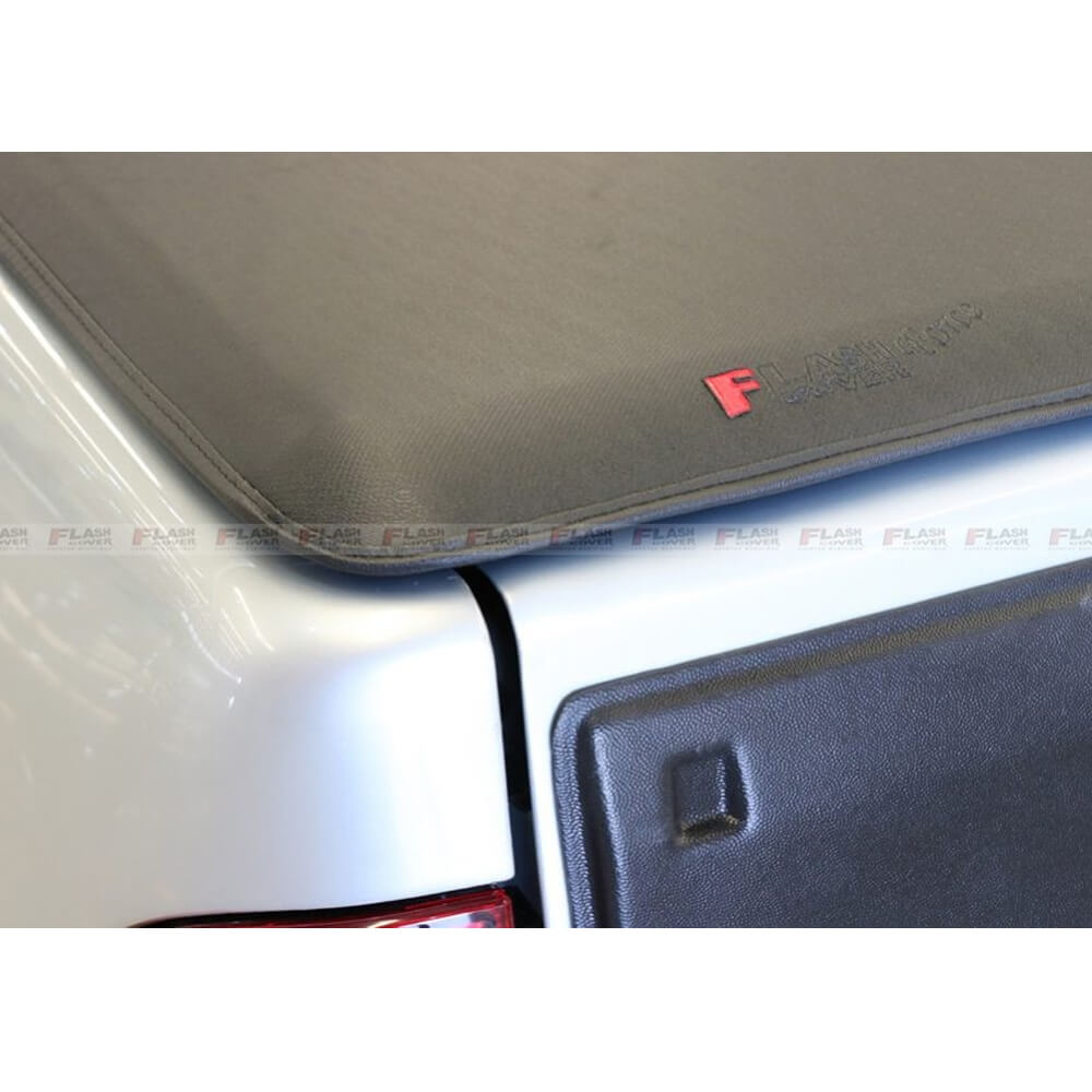 Capota Marítima Nissan Frontier Sel 2009 até 2015 Cabine Dupa Flash Cover - FF123