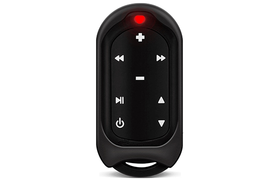 Controle Longa Distância 300m Preto Taramps TLC 3000