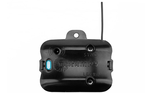 Controle Longa Distância 300m Preto Taramps TLC 3000