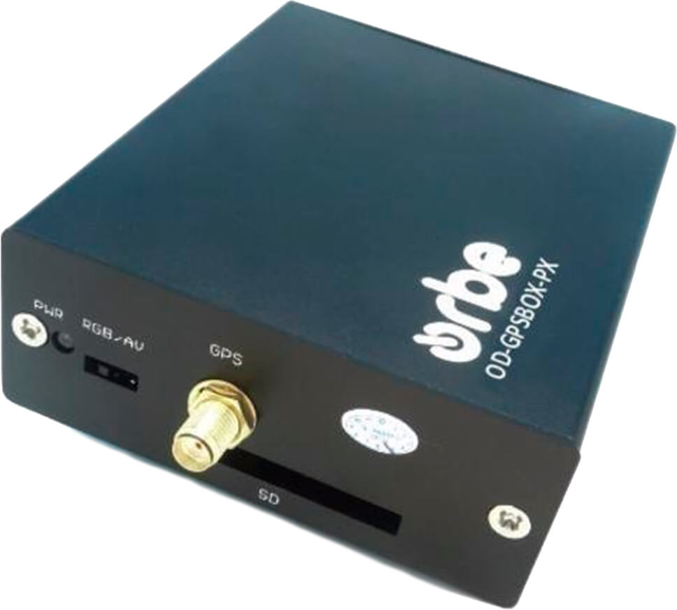 Módulo de Navegação GPS Box Pioneer 2015 Linha 7