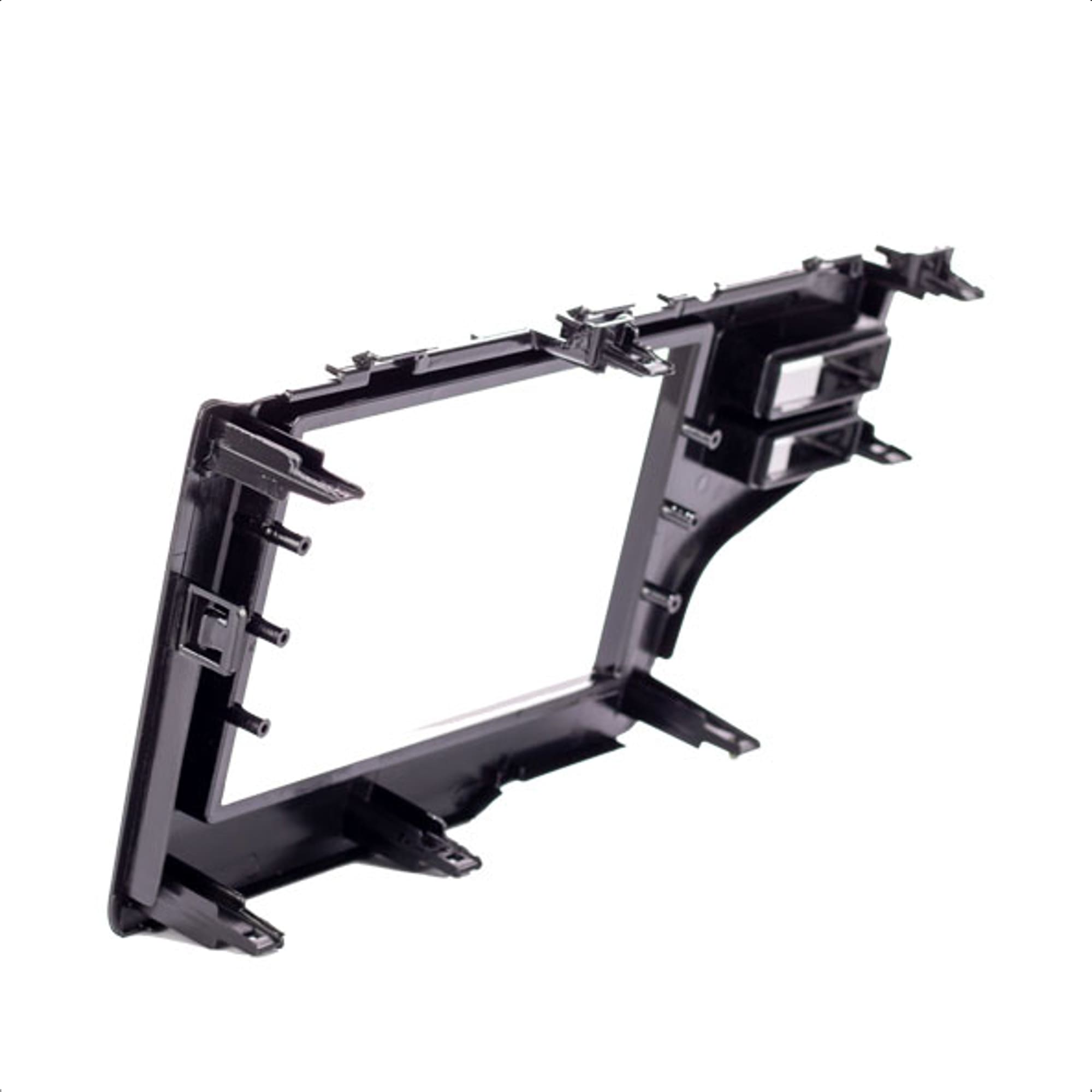 Moldura 2 Din Black Piano Fit 2015/2016/2017/2018/2019/2020/2021 WR-V 2017-2021 Expex - EPX 183