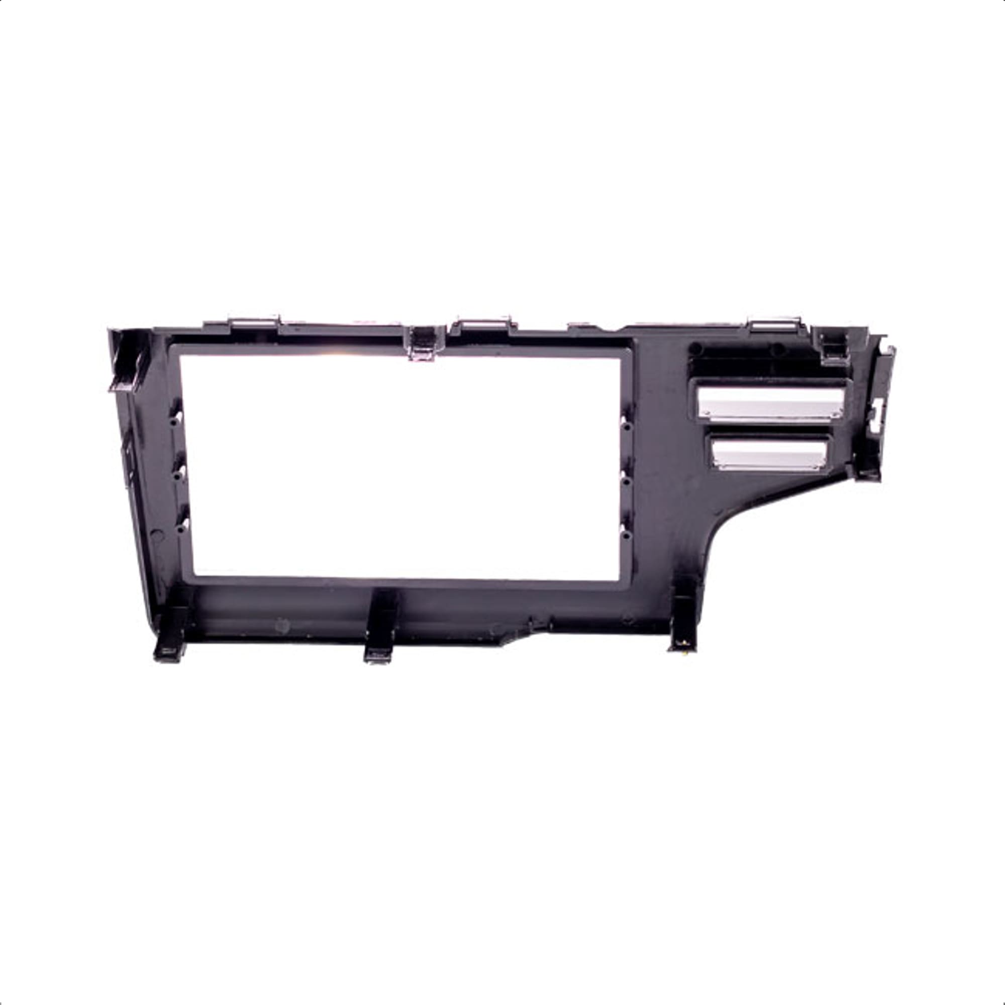 Moldura 2 Din Black Piano Fit 2015/2016/2017/2018/2019/2020/2021 WR-V 2017-2021 Expex - EPX 183
