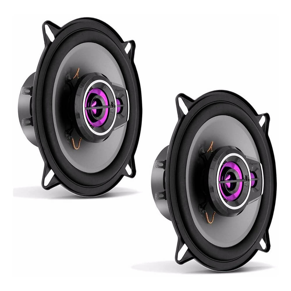 COMP Alto Falante Pioneer TS-1360BR - Kit Triaxial 5 (2x50WRMS)