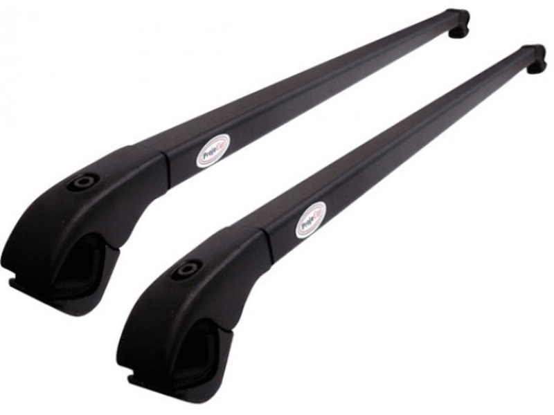 Travessa Teto Fiat Idea Fina Preta (par) FI-203 Projecar